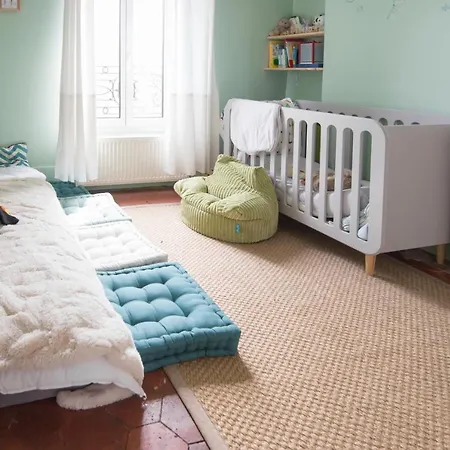 Bright Apt Near Nation Apartamento *
