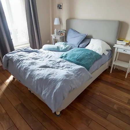 Bright Apt Near Nation Apartamento